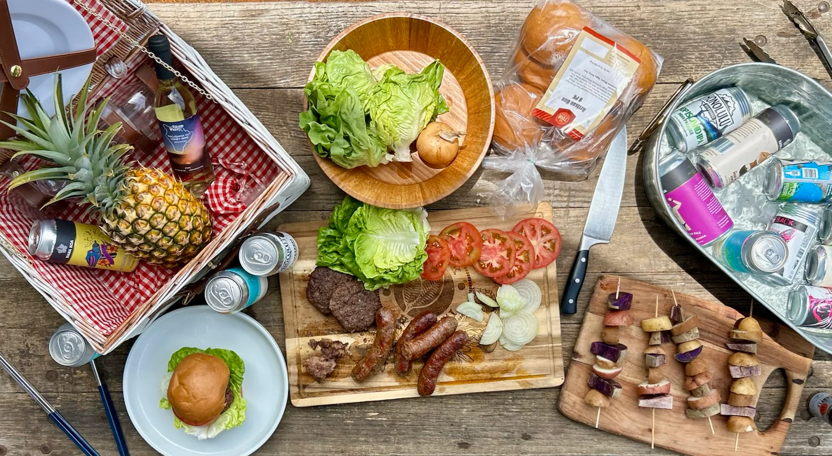Local Freshness Delivered to You